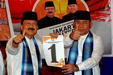 LSI Akui Surveinya Dibiayai Foke-Nara