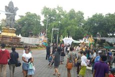 Menikmati Akhir Tahun di Denpasar Festival 2016