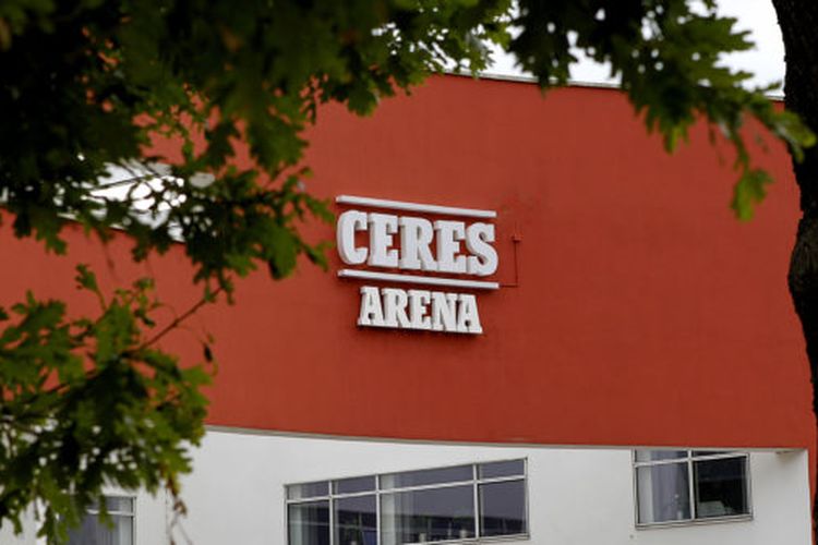 Ceres Arena, di Kota Aahurs, Denmark