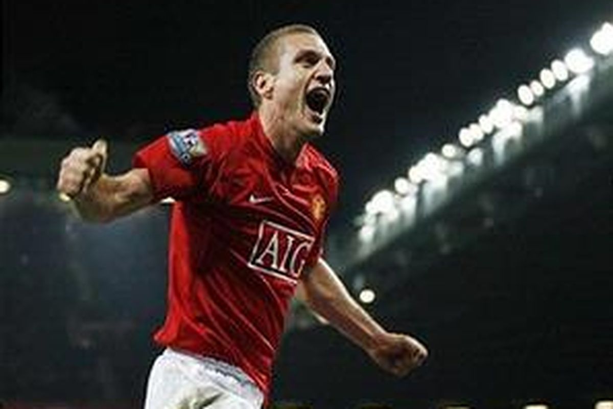 Nemanja Vidic