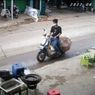 Nasib Apes Kurir di Bekasi, Motornya Dicuri dan Paket-Paketnya Ikut Dibawa Kabur
