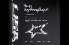 Harga Tiket Fan Meetup Lisa BLACKPINK di Jakarta Diturunkan Setelah Dibanjiri Protes