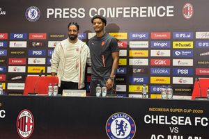 AC Milan Tak Jalan Santai di Jakarta, Amorim Janjikan Gaya Berbeda