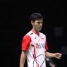 Piala Thomas 2022: Rasa Kantuk Tak Halangi Shesar Hiren Rhustavito Petik Kemenangan