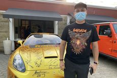 [POPULER OTOMOTIF] Cerita Ferrari Penuh Coretan | Daihatsu Rocky Lahir Tahun Ini di Indonesia?