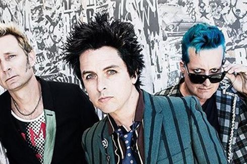 Lagu Punk Rock Era '94, Lirik dan Chord Lagu Basket Case dari Green Day