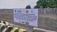 Jalan Saleh Danasasmita Bogor Ditutup, Warga Diminta Lewat Jalur Ini
