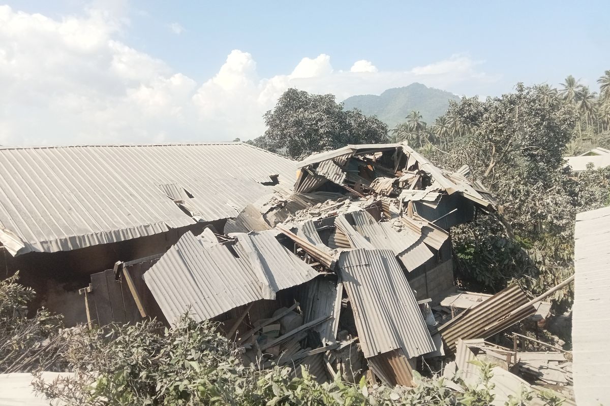 Erupsi Gunung Lewotobi Laki-laki, Korban Tewas Jadi 10 Orang