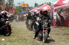 HBD 2017 Bakal Tampung Belasan Ribu Bikers