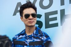 Baim Wong Akui Dekat dengan Seorang Model