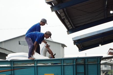 Bulog Jatim Catat Serapan Beras Tertinggi Nasional, Tembus 500.000 Ton