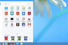 Kelamaan, Lenovo Tanam Sendiri Start Menu Windows 8