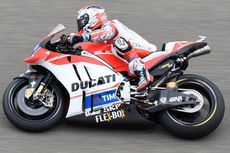 Ducati Pecundangi Yamaha dan Honda pada FP1 GP Jepang
