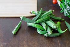 4 Cara Masak Okra agar Tidak Berlendir, Perhatikan Teknik Masaknya