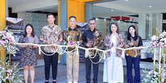 Grand Opening Menang Bangunan Super Grosir Keramik, Granite & Sanitary