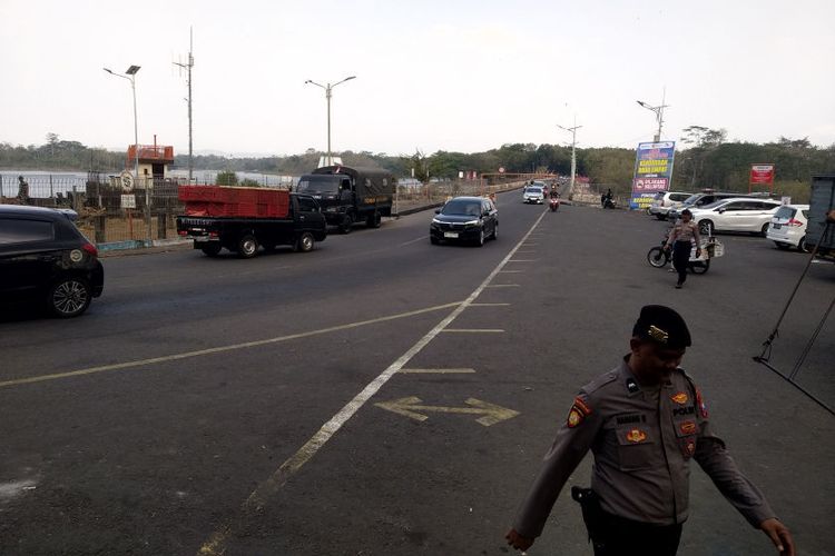 Didemo Warga, Bendungan Lahor Dibuka untuk Roda 4, Jam Operasional Dibatasi