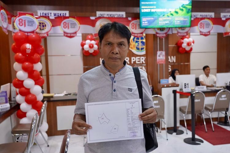 Tetangga Harus Hadir Saat Urus Sertifikat Tanah, Cuma 7 Hari Selesai!