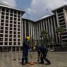 Masjid Istiqlal Tak Gelar Shalat Idul Fitri, Imam Besar Minta Maaf