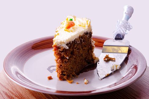 Resep Carrot Cake Jahe, Dessert Istimewa Akhir Pekan
