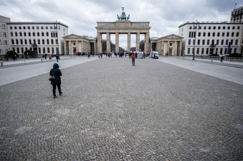 Virus Corona, Ibu Kota Jerman Tutup Museum hingga Rumah Bordil