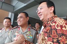 Ahok Angkat Tangan 