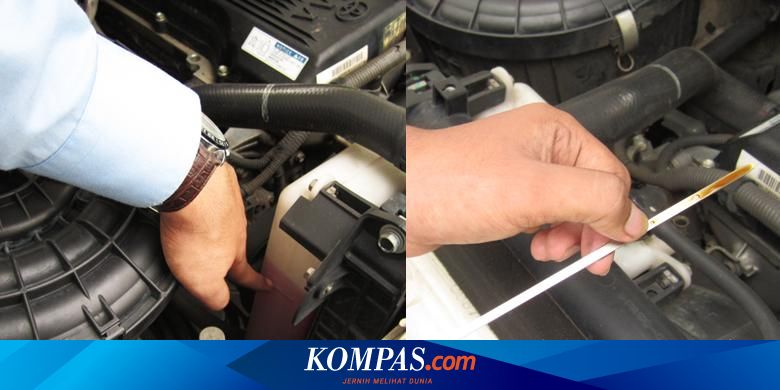 Biasakan Cek Air Radiator Mobil, Ganti Sendiri Juga Mudah