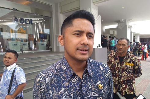 Kasus Bupati Bandung Barat Aa Umbara, KPK Panggil Wabup Hengky Kurniawan