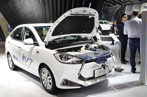 Gandeng Dongfeng, Nissan-Renault Incar Pasar Mobil Listrik China