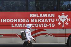 Relawan Indonesia Bersatu Lawan Covid-19 Klaim Telah Bagikan 20.000 Paket Sembako