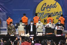 Dua Tersangka di Kasus Edhy Prabowo Serahkan Diri ke KPK