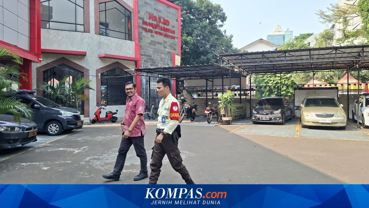 Intimidasi dan Makian Sopir Alphard Terhadap Satpam Bundaran HI Terungkap