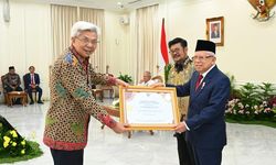 Sukses Bangun Pertanian dan Ekspor Produk Pertanian, Pemprov Sumsel Raih Adhikarya Naraya Pembangunan Pertanian