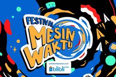 Festival Mesin Waktu Siap Hadir Kembali 17 Agustus 2019