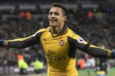 Ketika Alexis Sanchez Salah Paham soal Guendogan