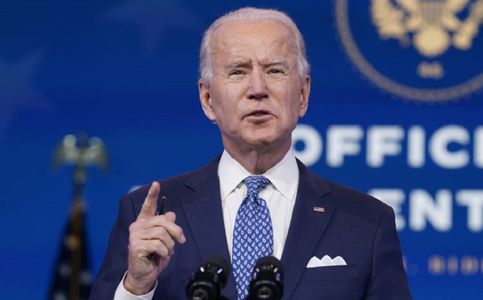 Biden Orders US to Rejoin Paris Climate Accord, WHO