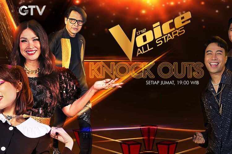 Penyanyi Judika akan tampil meramaikan babak Knockouts The Voice All Stars pada pekan ini.