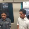 Wapres Gibran Tinjau Uji Coba Kereta Tenaga Baterai Buatan PT INKA di Solo