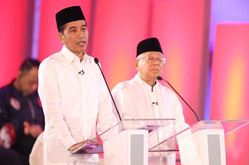 Aparat Disebut Berat Sebelah, Jokowi Bilang Jangan Menuduh