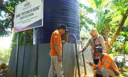 Semen Indonesia Bangun Sarana dan Prasarana Air Bersih di Tuban Jawa Timur 