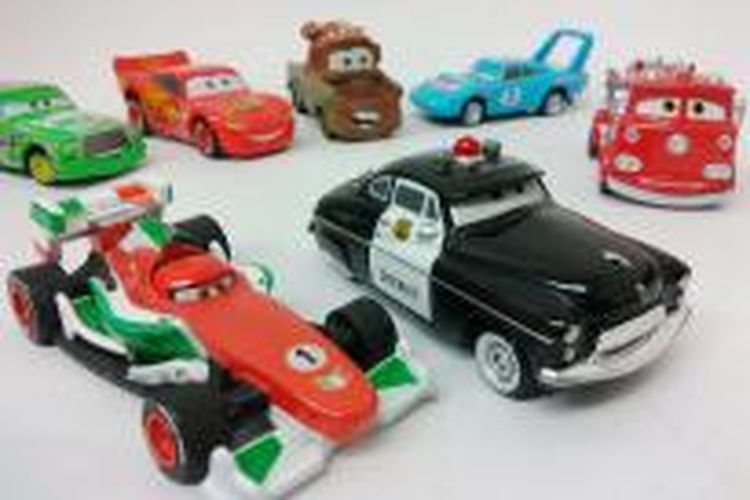 Contoh hasil foto BlackBerry Z3 di dalam ruangan