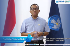 Kecurangan UTBK 2025, Mendikti Brian: Kita Lihat Ada Indikasi Kejahatan Terorganisir