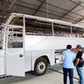 Bocoran Bus Baru Akas Mila Rakitan Karoseri Tentrem