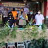 Tanam 19 Pohon Ganja di Kamar Mandi, WN Spanyol di Bali Diringkus Polisi 