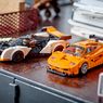 Rayakan Ulang Tahun ke-60, McLaren Gandeng Lego