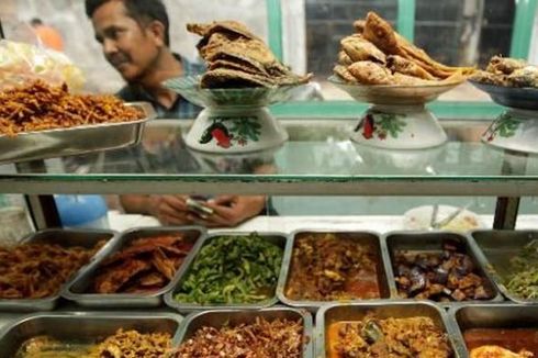 Pembatasan Waktu Makan 20 Menit di Warteg yang Tuai Polemik...