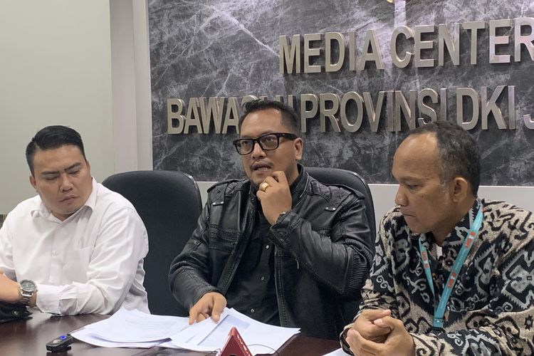 Timses RK-Suswono Desak Bawaslu Usut Laporan Dugaan Pelanggaran Pilkada Jakarta