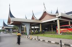 Dari 1.000 Penumpang Pesawat, Hanya 90 Orang Tes Swab Gratis di Bandara Minangkabau