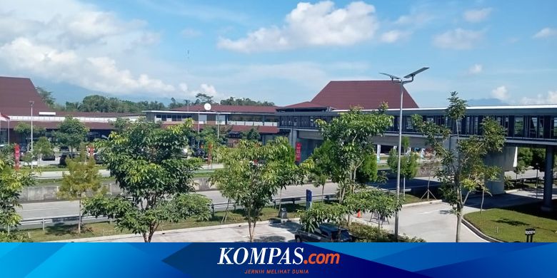 Desain Tata Letak Rest Area Jalan Tol Dinilai Tak Ideal, Ini Alasannya Halaman all - Kompas.com