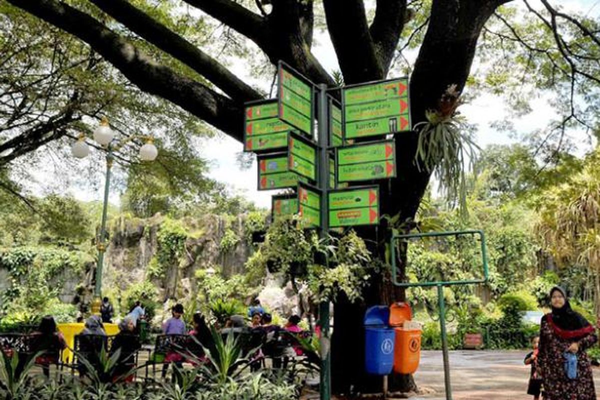 Taman Margasatwa Ragunan
