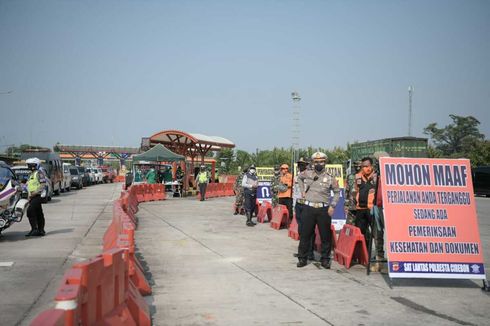 [POPULER NASIONAL] Rincian Aturan Larangan Mudik Lebaran 2021 | Varian Mutasi Virus Corona B.1.617 Masuk ke Indonesia